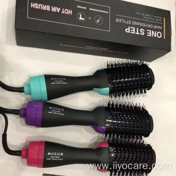 Multi blow Dryer comb machine Hot Air Brush